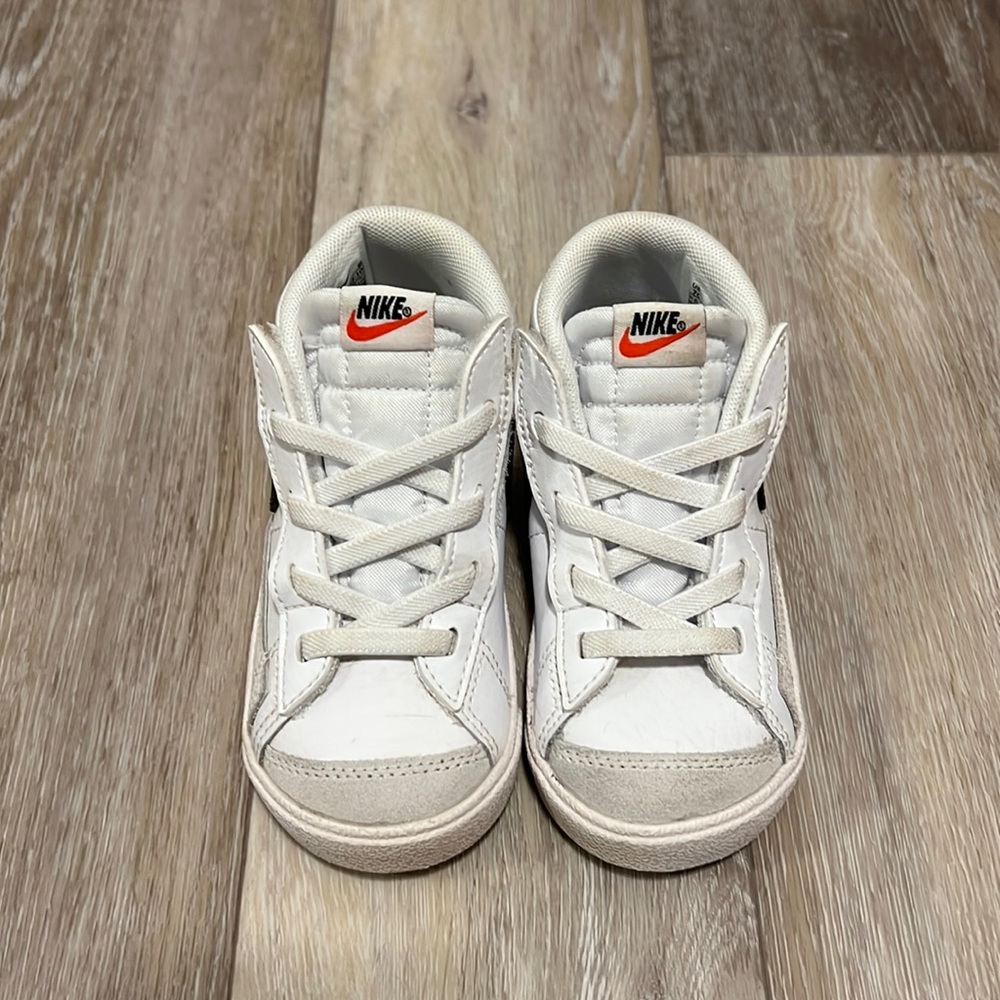 TODDLER NIKE BLAZER MID 77